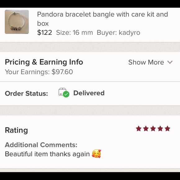 Meet your Posher, Rachel - Picture 7 of 8